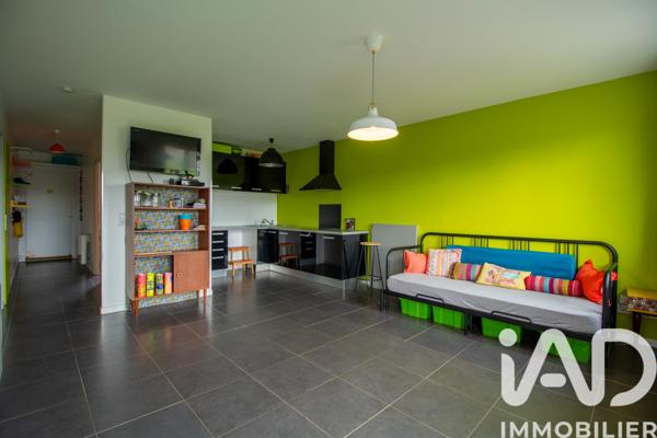 Appartement à vendre 3 pièces 58 m² Saint-Julien-en-Born