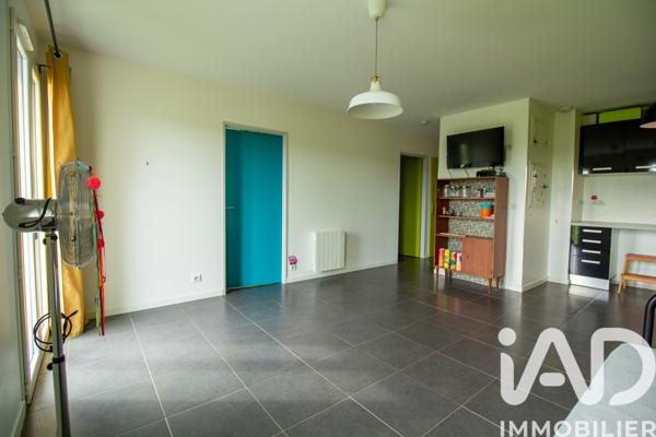 Appartement à vendre 3 pièces 58 m² Saint-Julien-en-Born