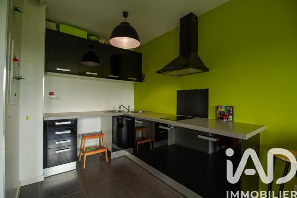 Appartement à vendre 3 pièces 58 m² Saint-Julien-en-Born