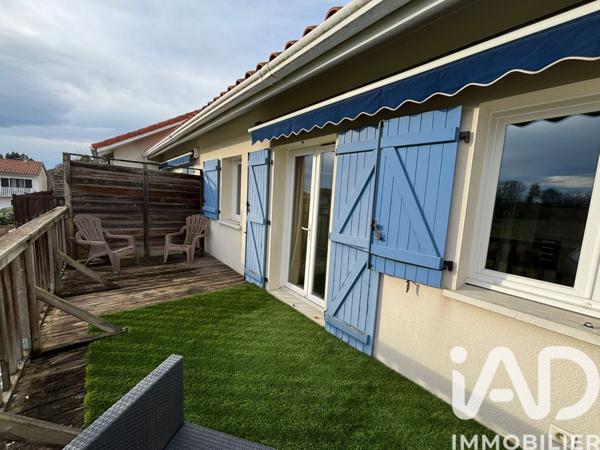 Appartement à vendre 3 pièces 58 m² Saint-Julien-en-Born