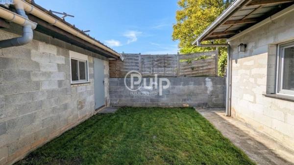 Maison à vendre à Roubaix - Réf. half48