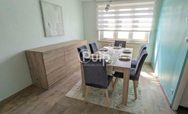 Maison à vendre à Roubaix - Réf. half48