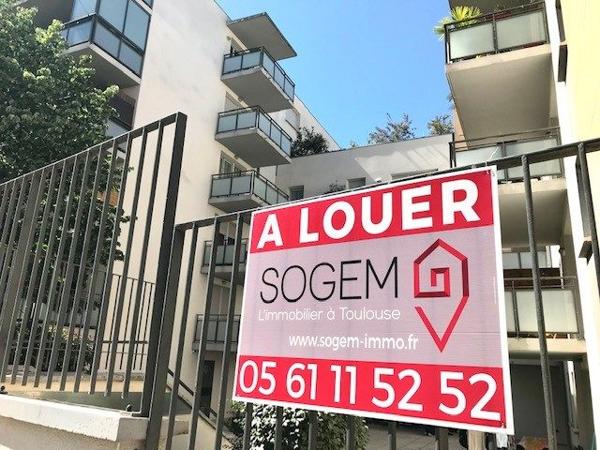Appartement T4 en location à TOULOUSE