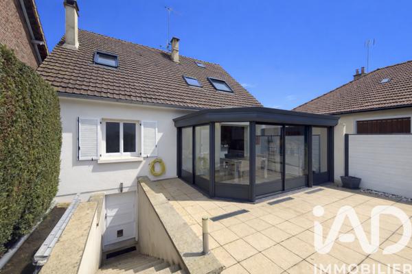 Maison à vendre 6 pièces 159 m² Béthisy-Saint-Pierre
