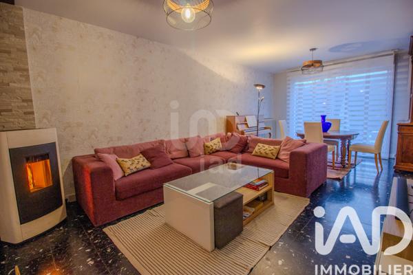 Maison à vendre 6 pièces 159 m² Béthisy-Saint-Pierre