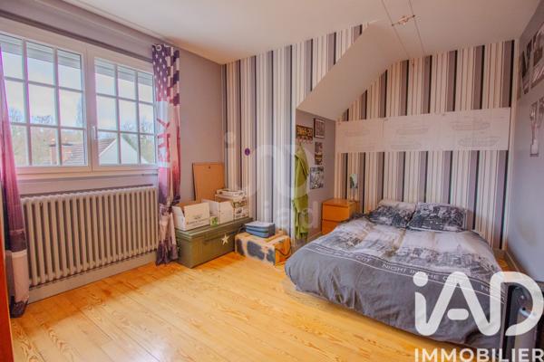 Maison à vendre 6 pièces 159 m² Béthisy-Saint-Pierre