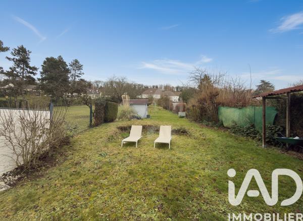 Maison à vendre 6 pièces 159 m² Béthisy-Saint-Pierre