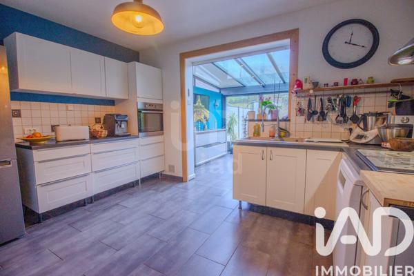 Maison à vendre 6 pièces 159 m² Béthisy-Saint-Pierre