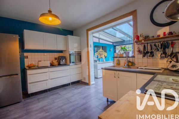 Maison à vendre 6 pièces 159 m² Béthisy-Saint-Pierre