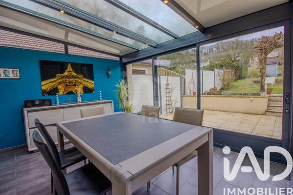 Maison à vendre 6 pièces 159 m² Béthisy-Saint-Pierre