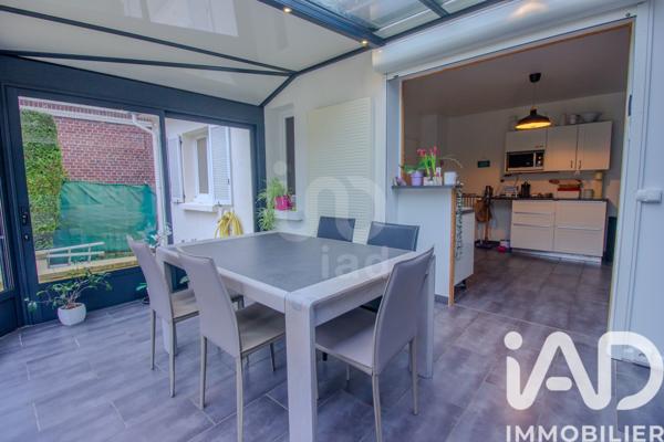 Maison à vendre 6 pièces 159 m² Béthisy-Saint-Pierre