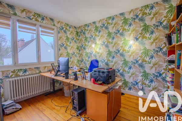 Maison à vendre 6 pièces 159 m² Béthisy-Saint-Pierre