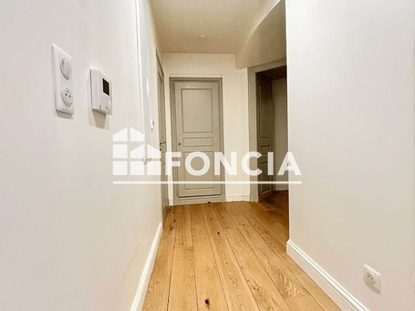 Location Appartement 2 pièces 42.15 m² - 17 REMPART SAINT THIEBAULT Metz 57000