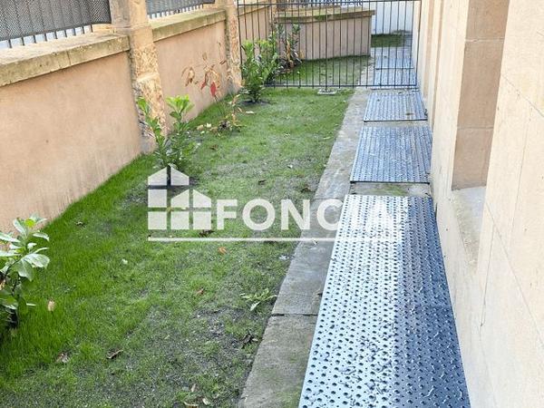 Location Appartement 2 pièces 42.15 m² - 17 REMPART SAINT THIEBAULT Metz 57000