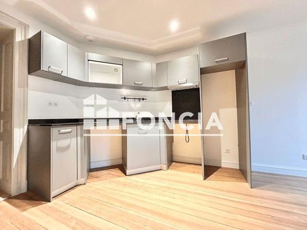 Location Appartement 2 pièces 42.15 m² - 17 REMPART SAINT THIEBAULT Metz 57000