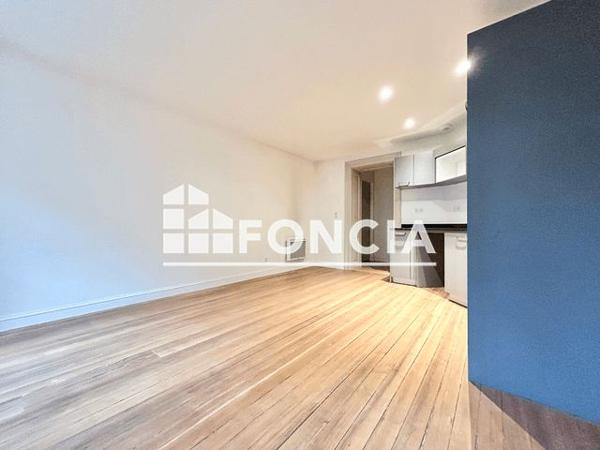 Location Appartement 2 pièces 42.15 m² - 17 REMPART SAINT THIEBAULT Metz 57000