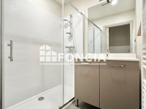 Location Appartement 2 pièces 42.15 m² - 17 REMPART SAINT THIEBAULT Metz 57000