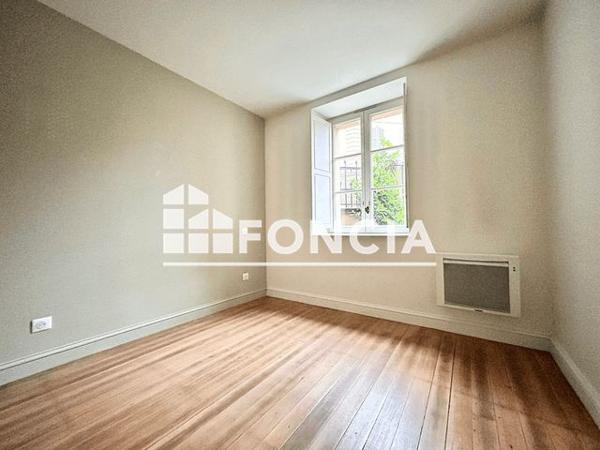 Location Appartement 2 pièces 42.15 m² - 17 REMPART SAINT THIEBAULT Metz 57000