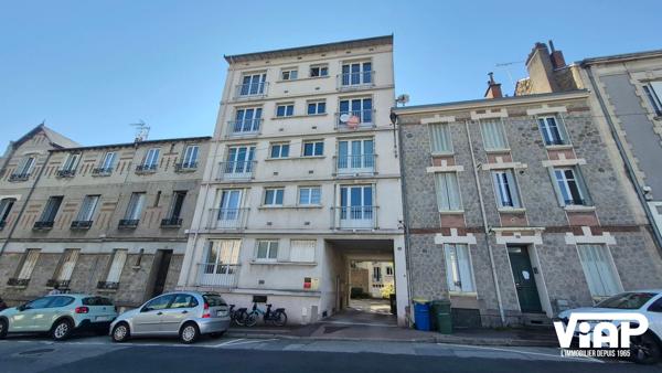 Grand type 4 gare des Charentes , Limoges
