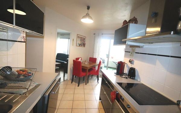 Appartement à vendre    4 pièces • 100 m2 Rosny-sous-Bois