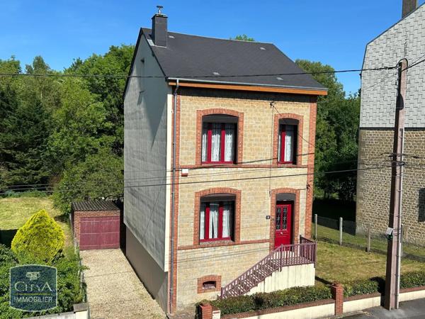 Maison à vendre 4 pièces 111m²