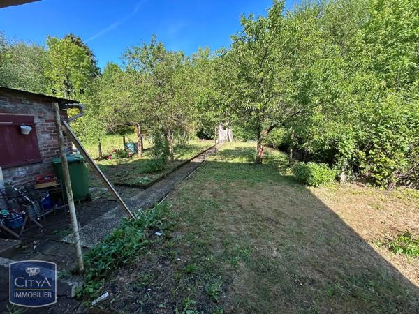 Maison à vendre 4 pièces 111m²