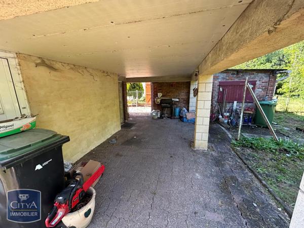 Maison à vendre 4 pièces 111m²