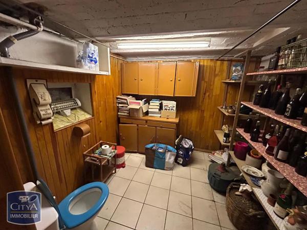 Maison à vendre 4 pièces 111m²