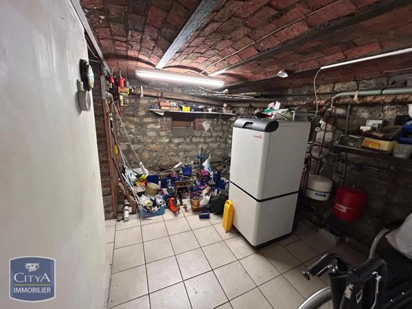 Maison à vendre 4 pièces 111m²