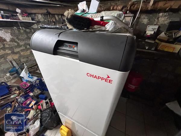 Maison à vendre 4 pièces 111m²