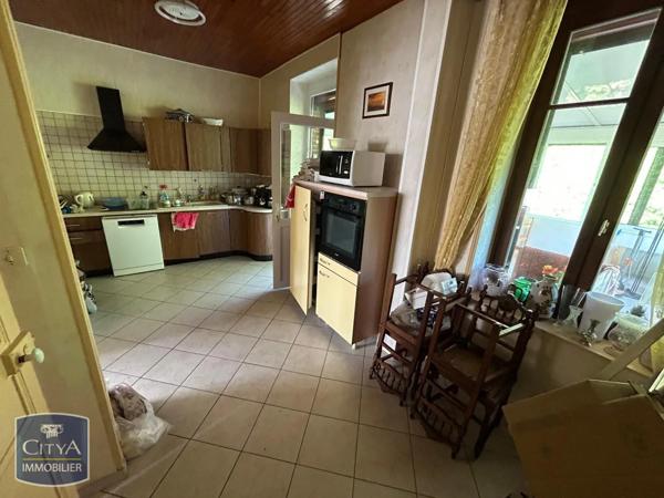 Maison à vendre 4 pièces 111m²