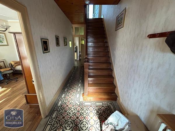 Maison à vendre 4 pièces 111m²