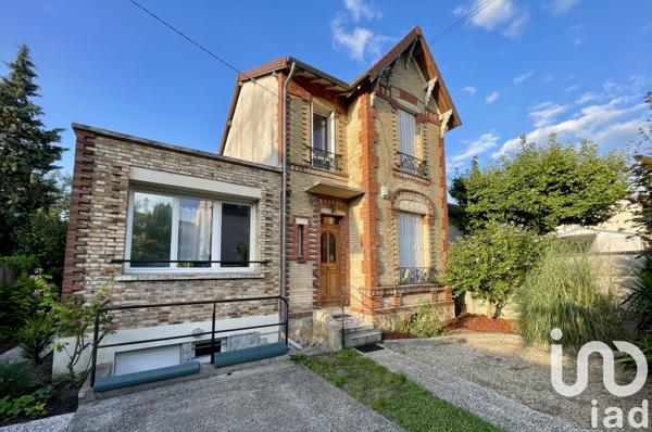 Maison à vendre 6 pièces 104 m² Ermont