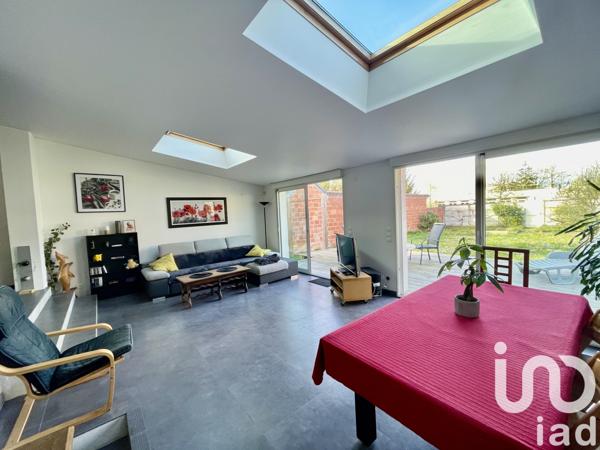 Maison à vendre 6 pièces 104 m² Ermont