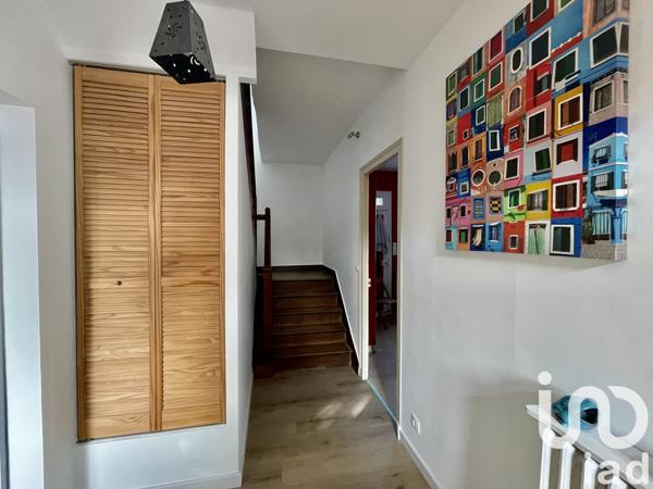 Maison à vendre 6 pièces 104 m² Ermont