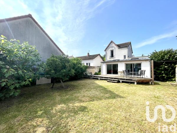 Maison à vendre 6 pièces 104 m² Ermont