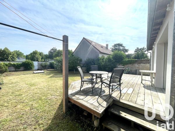 Maison à vendre 6 pièces 104 m² Ermont