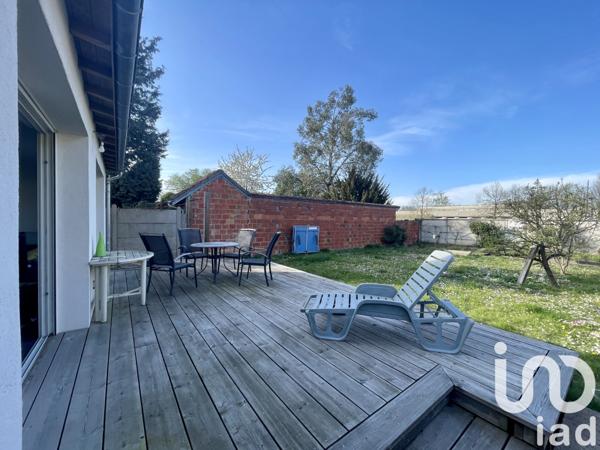 Maison à vendre 6 pièces 104 m² Ermont