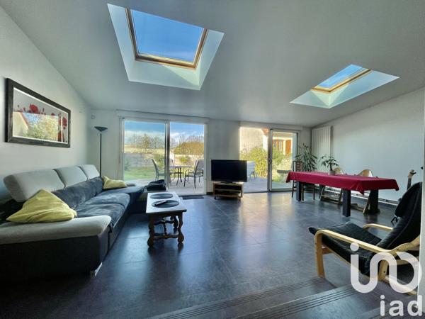 Maison à vendre 6 pièces 104 m² Ermont