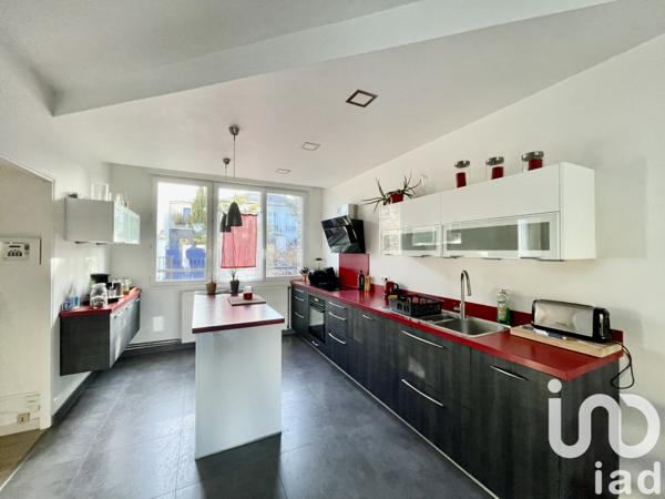 Maison à vendre 6 pièces 104 m² Ermont