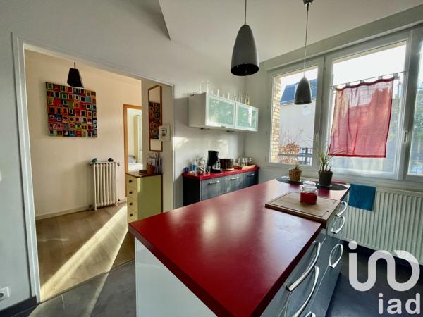 Maison à vendre 6 pièces 104 m² Ermont