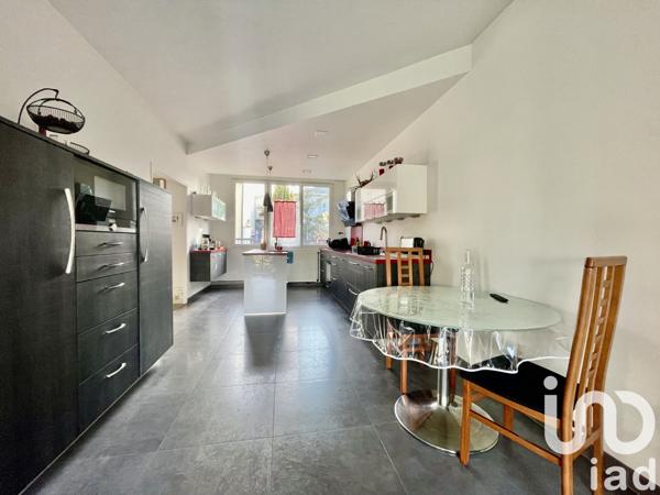 Maison à vendre 6 pièces 104 m² Ermont