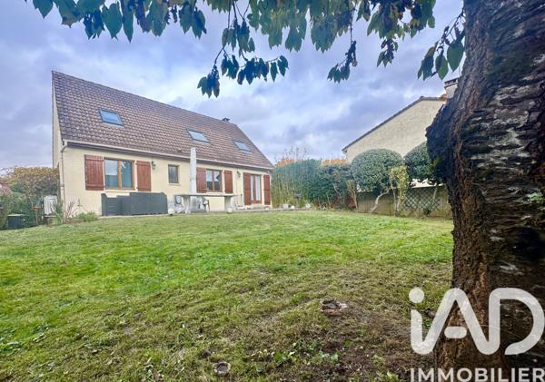 Maison à vendre 6 pièces 148 m² Longpont-sur-Orge