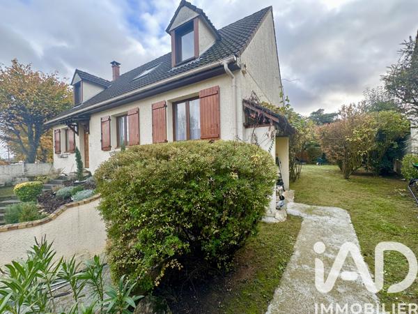 Maison à vendre 6 pièces 148 m² Longpont-sur-Orge