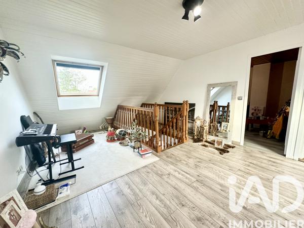 Maison à vendre 6 pièces 148 m² Longpont-sur-Orge