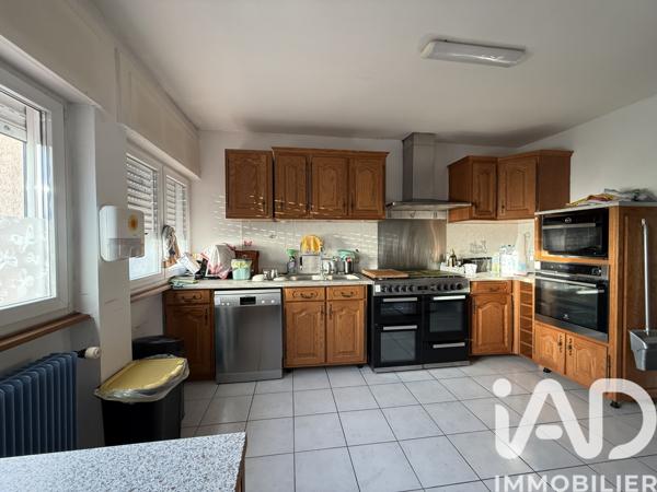 Maison à vendre 5 pièces 149 m² Lutterbach