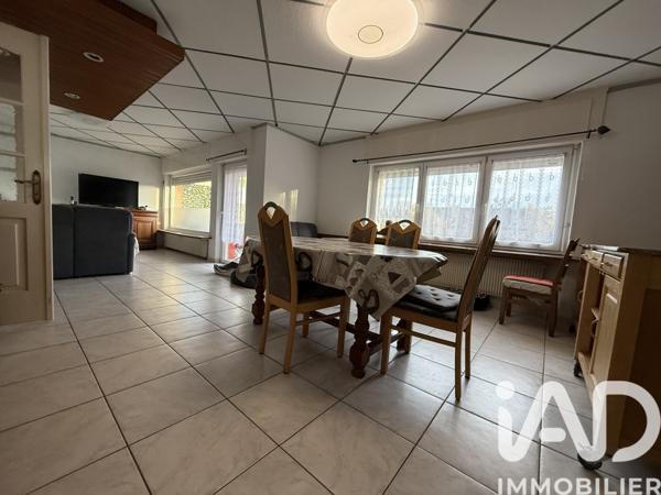 Maison à vendre 5 pièces 149 m² Lutterbach