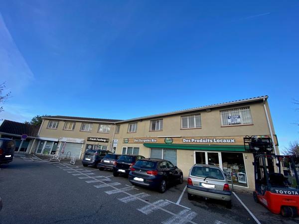 31170 Tournefeuille Location local 785 € C.C (*) / Réference: M1455