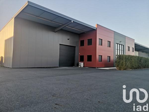 Building for sale 1 219 m² Gaillac