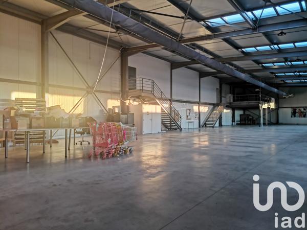 Building for sale 1 219 m² Gaillac